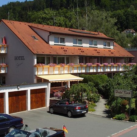 Hotel Koch Bad Liebenzell Zewnętrze zdjęcie