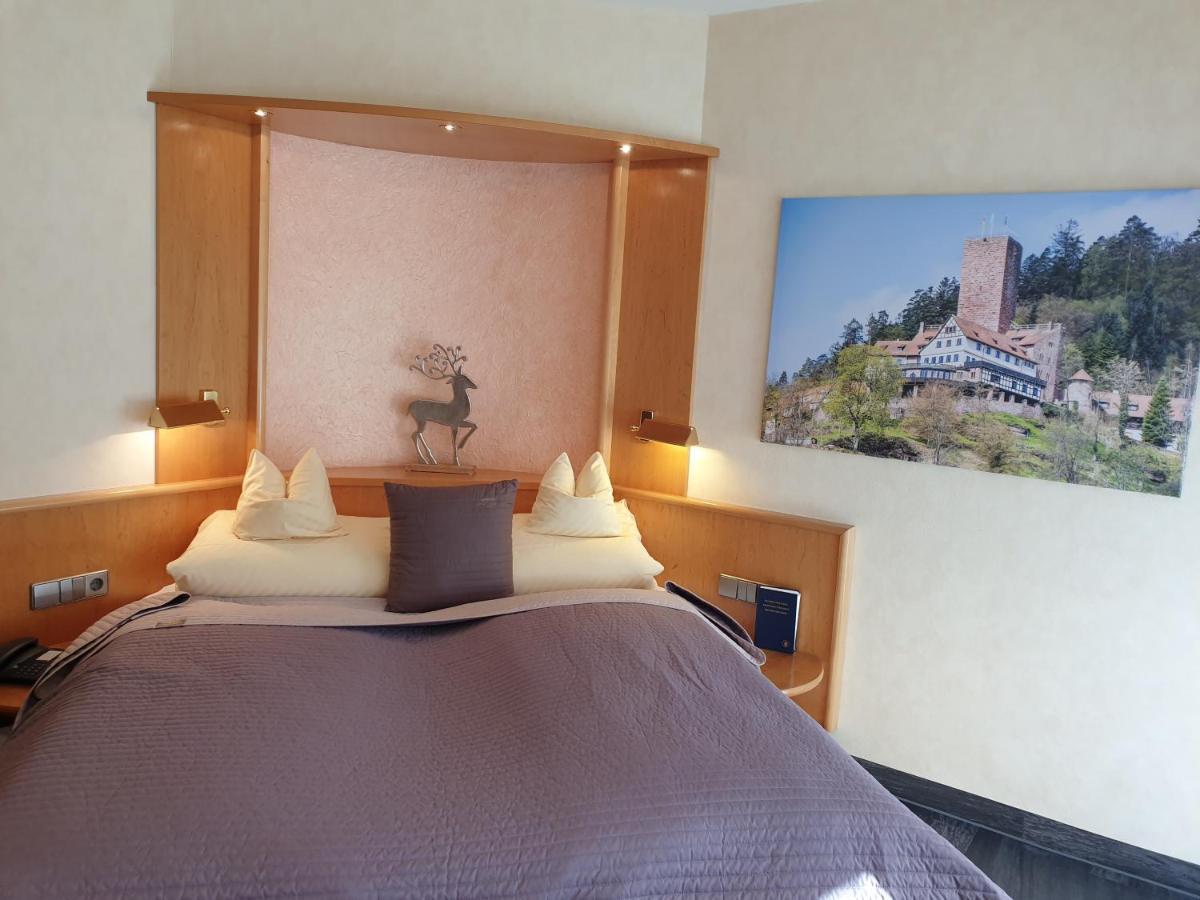 Hotel Koch Bad Liebenzell Zewnętrze zdjęcie