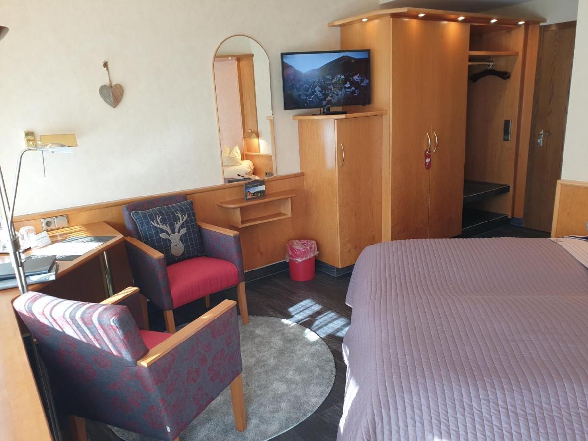 Hotel Koch Bad Liebenzell Zewnętrze zdjęcie
