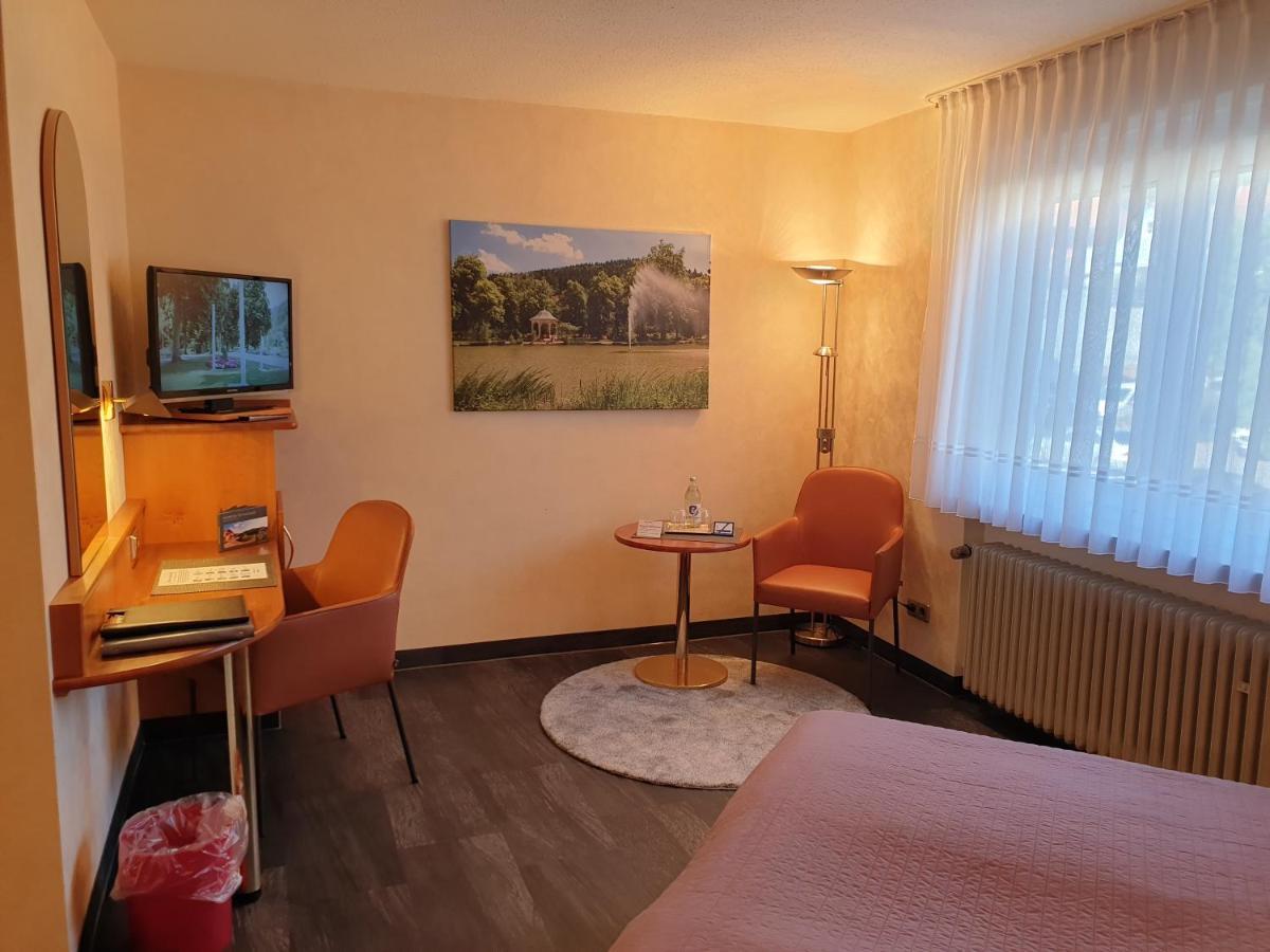 Hotel Koch Bad Liebenzell Zewnętrze zdjęcie