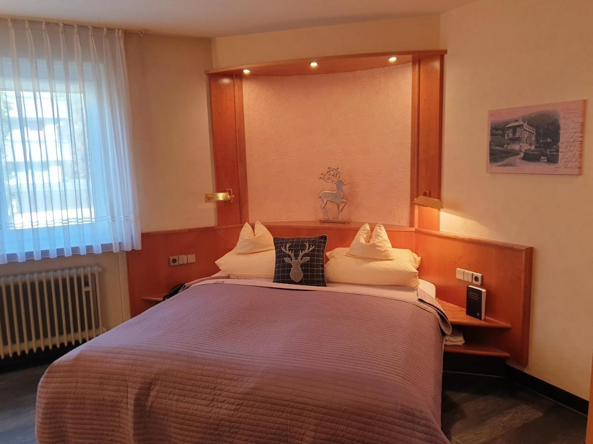 Hotel Koch Bad Liebenzell Zewnętrze zdjęcie