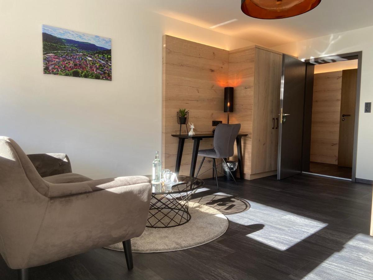 Hotel Koch Bad Liebenzell Zewnętrze zdjęcie