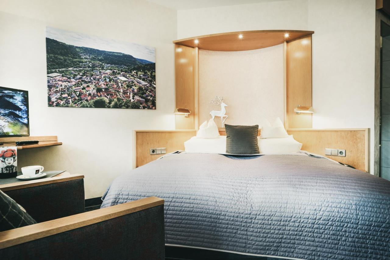 Hotel Koch Bad Liebenzell Zewnętrze zdjęcie