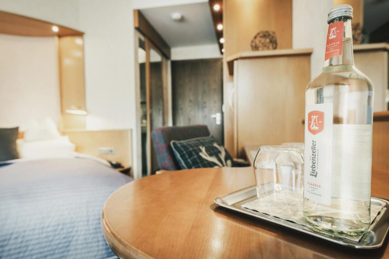 Hotel Koch Bad Liebenzell Zewnętrze zdjęcie