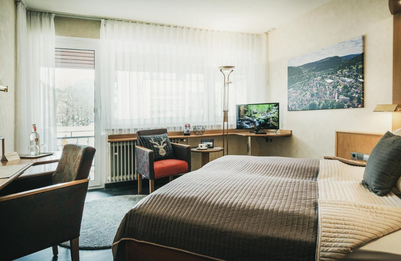 Hotel Koch Bad Liebenzell Zewnętrze zdjęcie