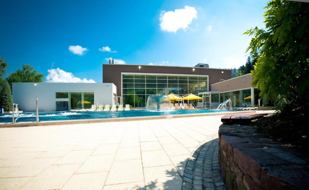 Hotel Koch Bad Liebenzell Zewnętrze zdjęcie